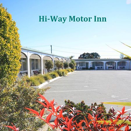 יאס Hi Way Motor Inn מראה חיצוני תמונה