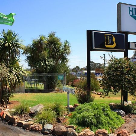יאס Hi Way Motor Inn מראה חיצוני תמונה